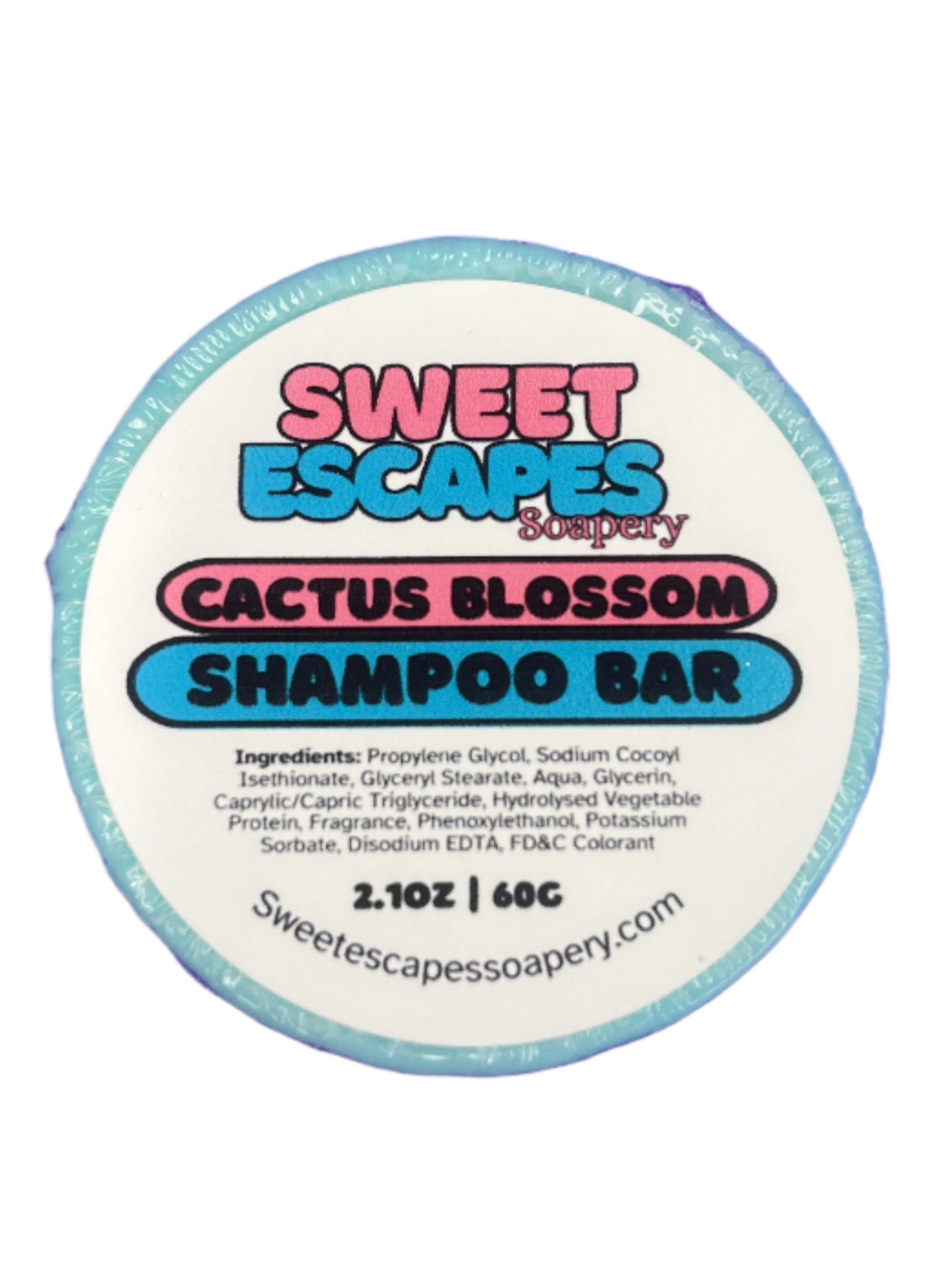 Shampoo Bar - CHOOSE SCENT