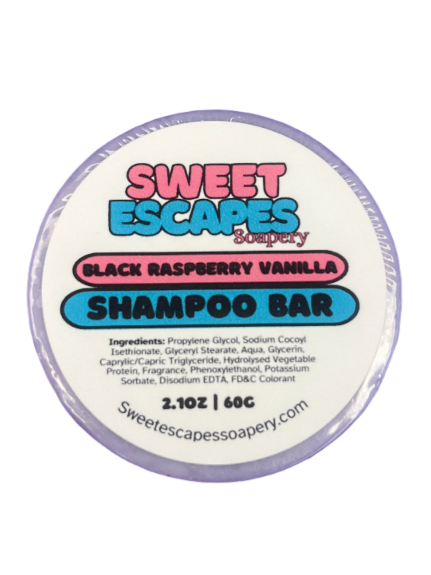 Shampoo Bar - CHOOSE SCENT