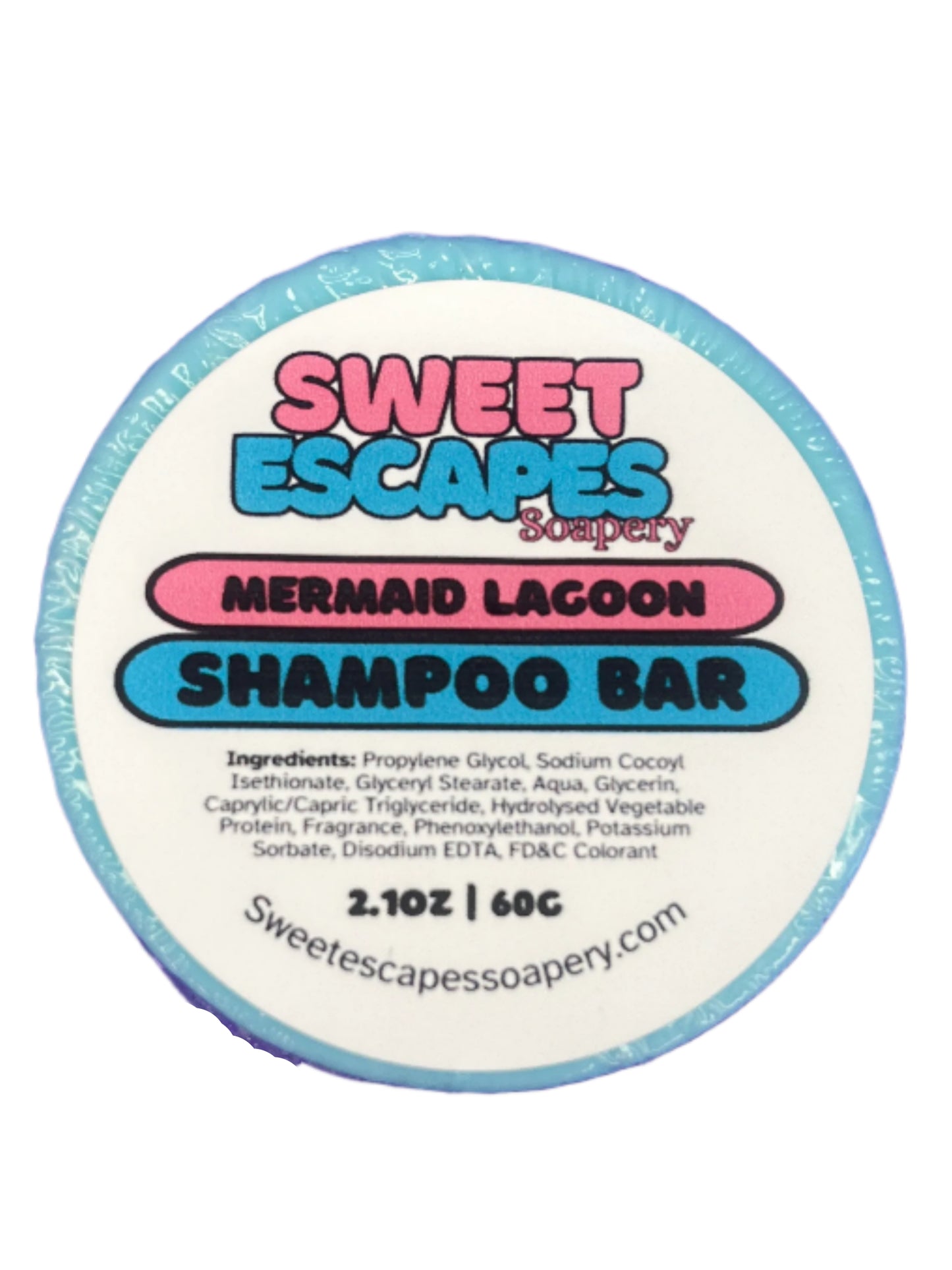 Shampoo Bar - CHOOSE SCENT
