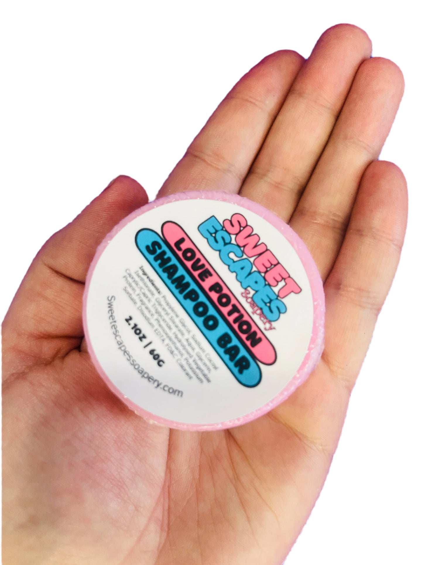 Shampoo Bar - CHOOSE SCENT