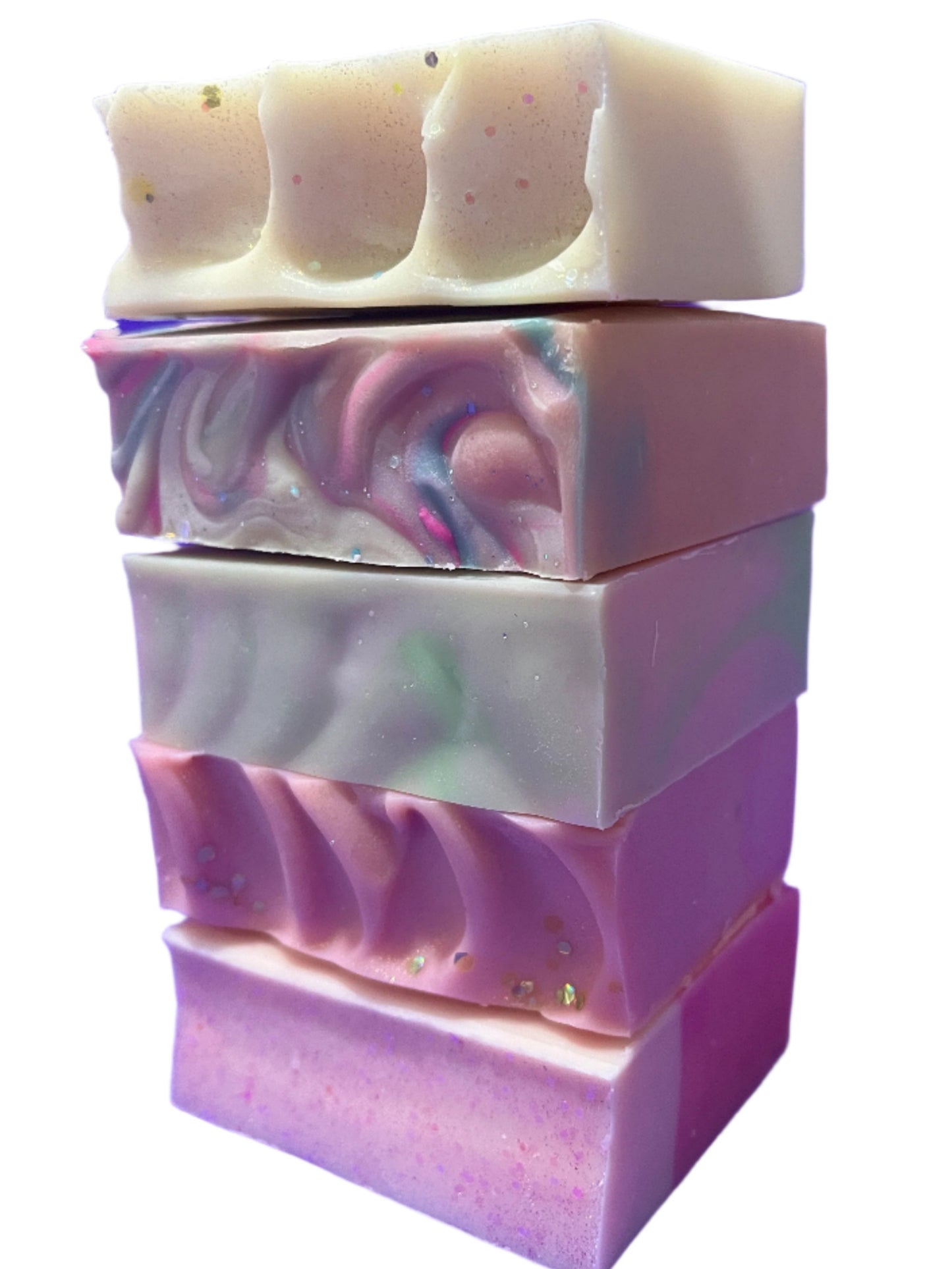5 PACK LIMITED EDITION MYSTERY SOAPS