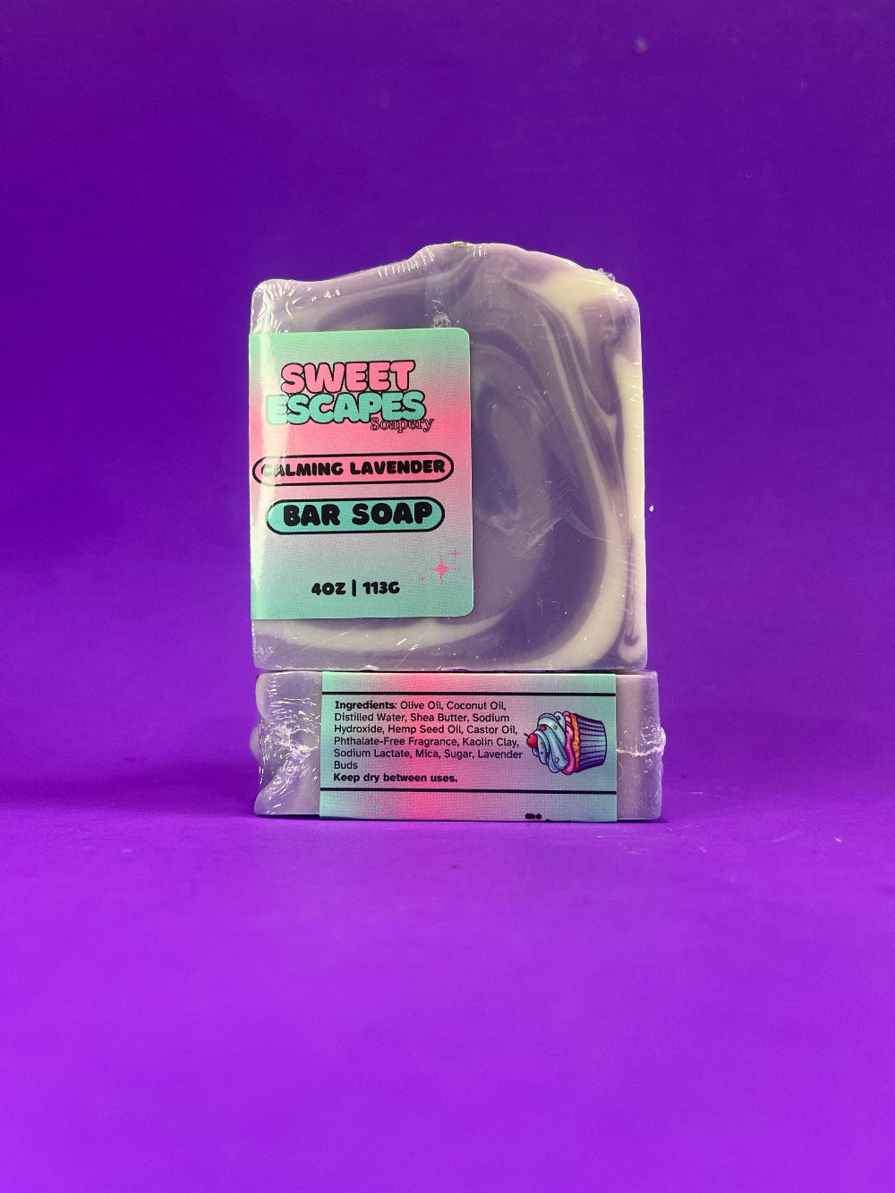 lavender honey bar soap vancouver wa