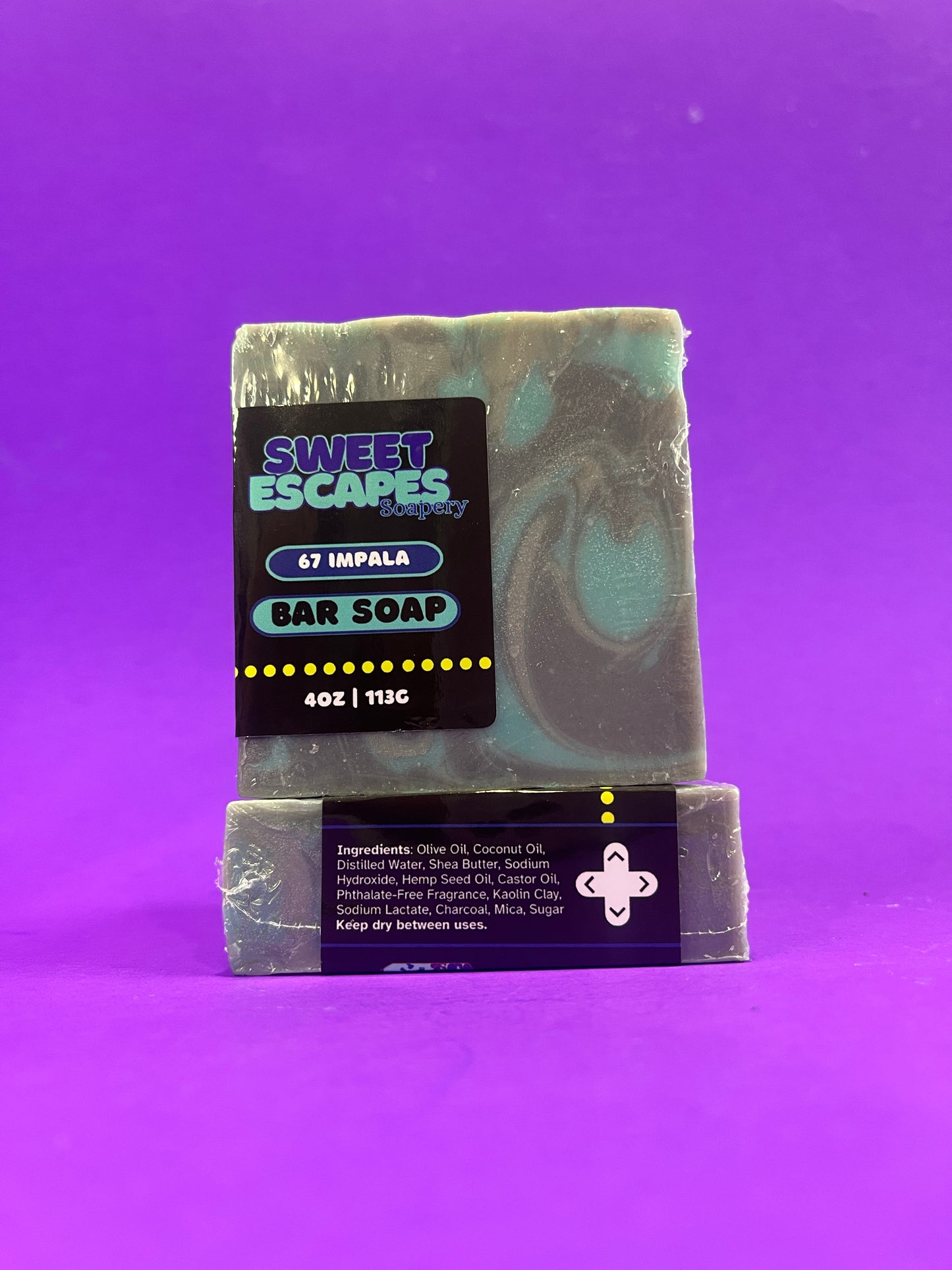 67 Impala Bar Soap