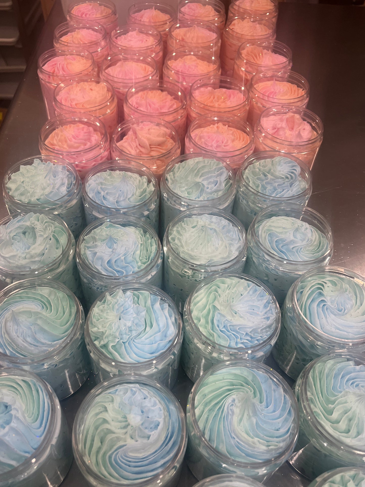 Whipped Soap - CHOOSE SCENT