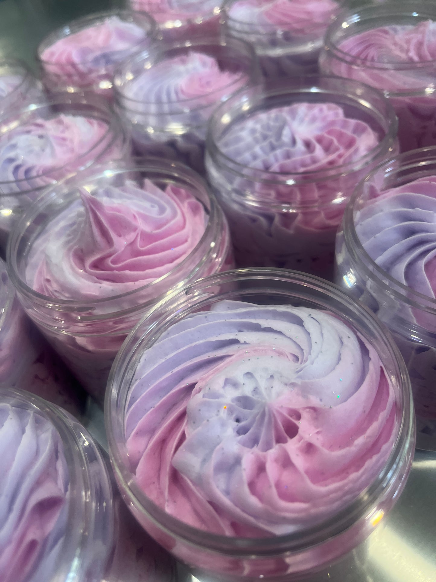 Whipped Soap - CHOOSE SCENT