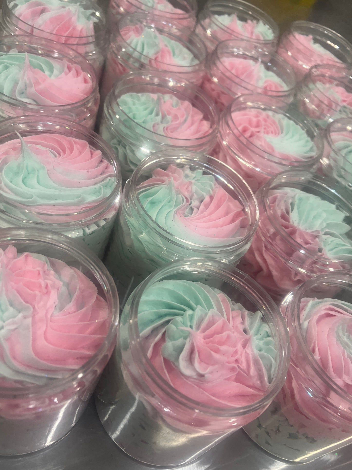 Whipped Soap - CHOOSE SCENT