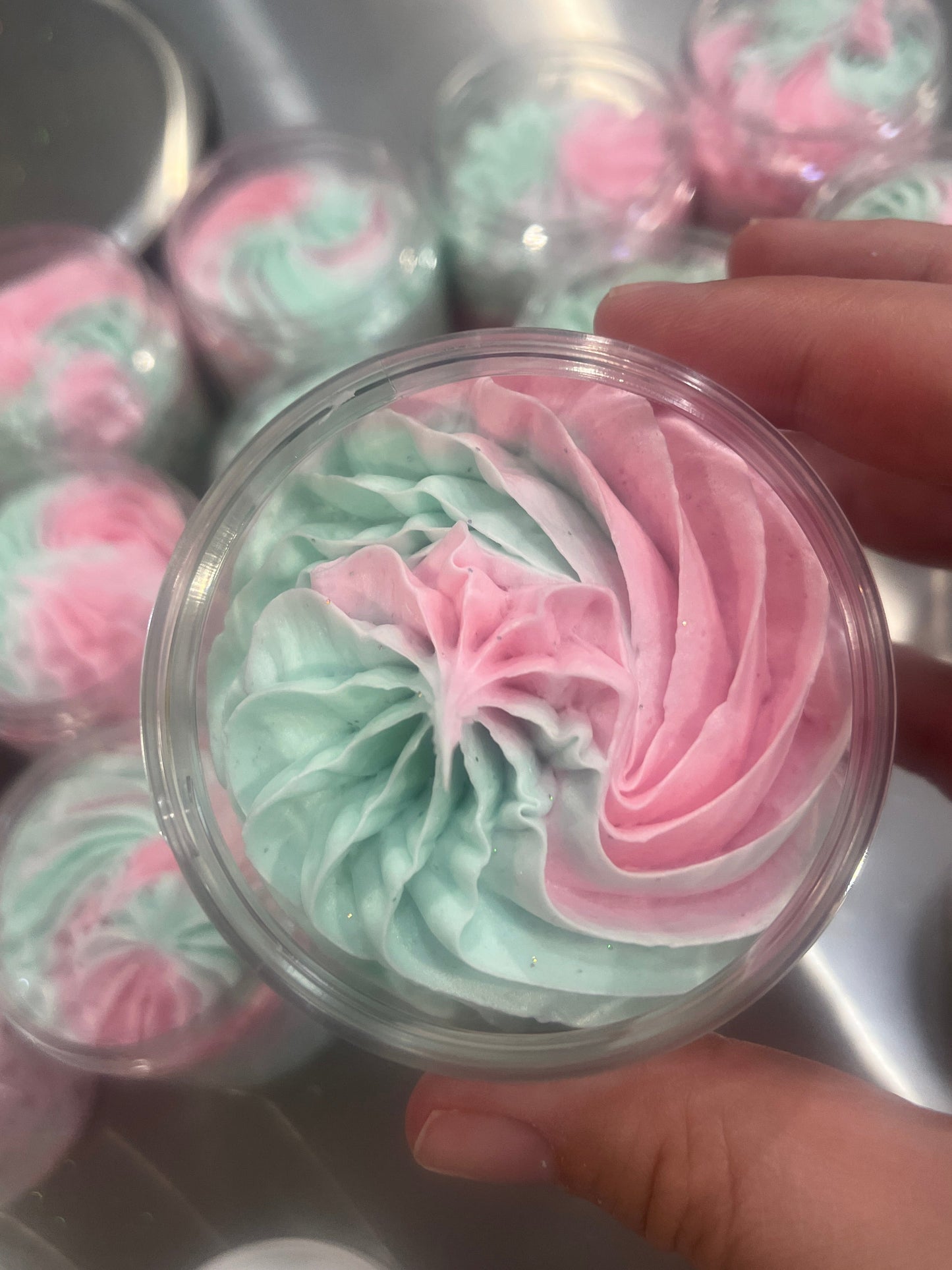 Whipped Soap - CHOOSE SCENT