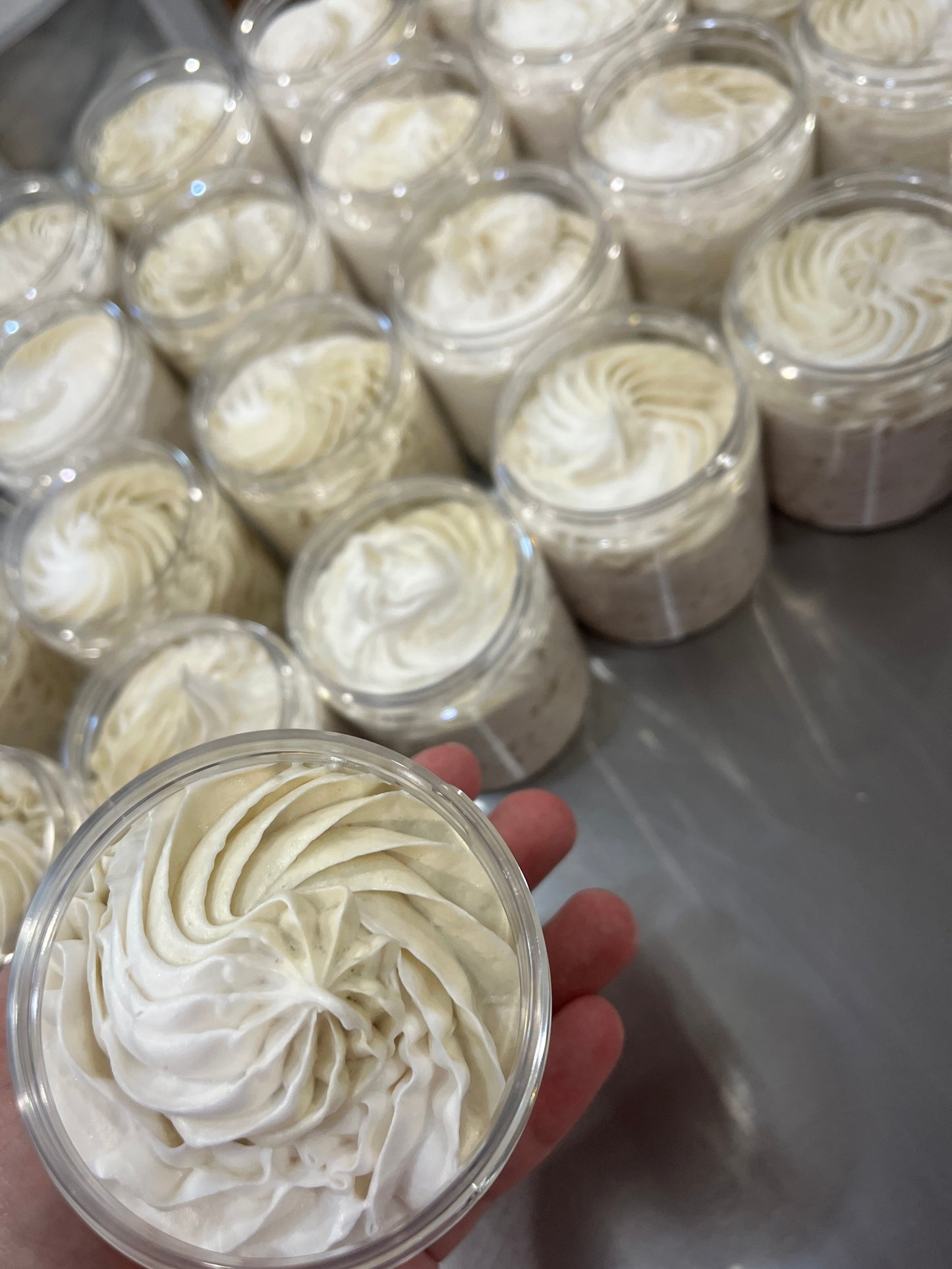 Whipped Soap - CHOOSE SCENT