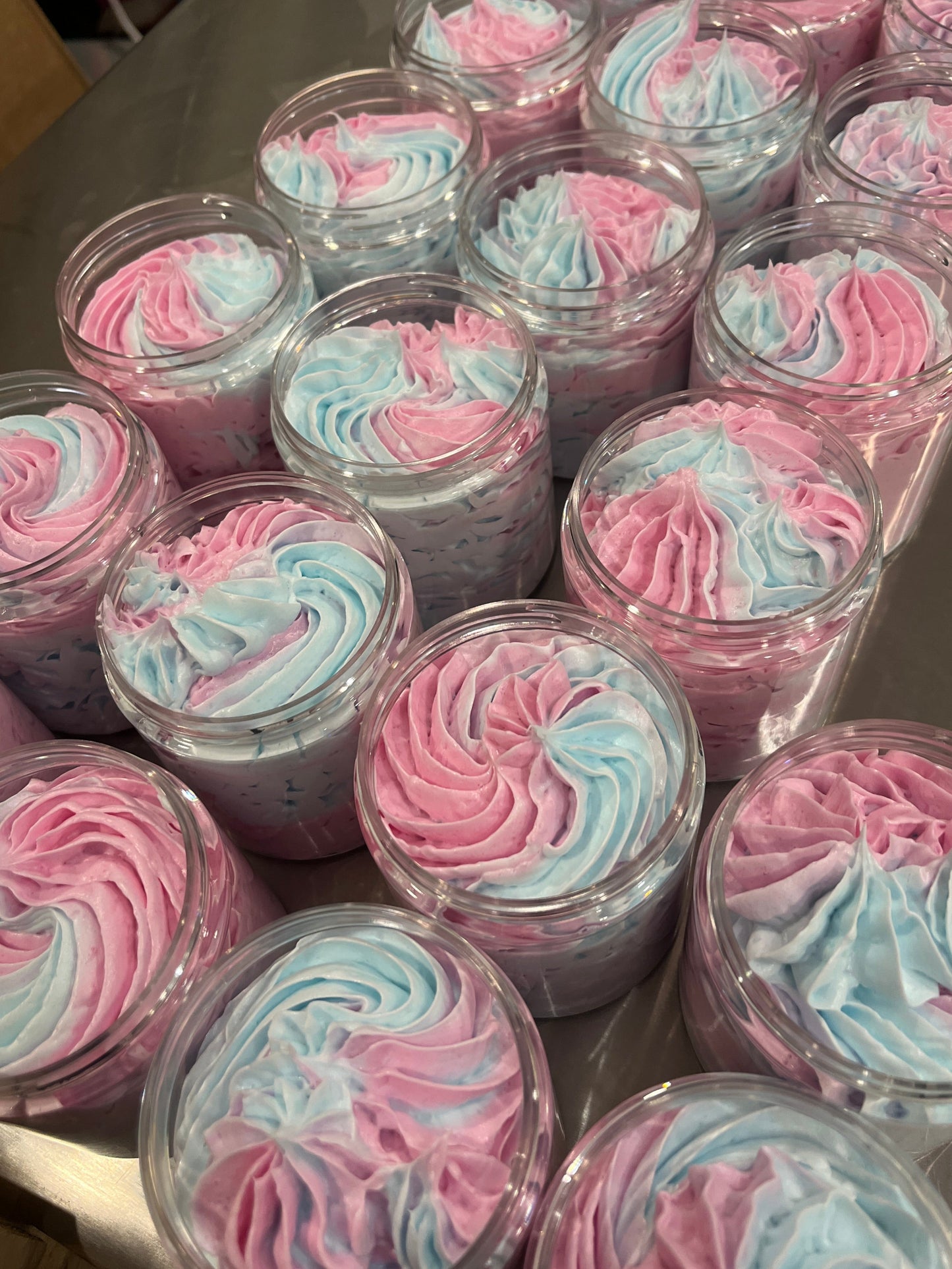 Whipped Soap - CHOOSE SCENT