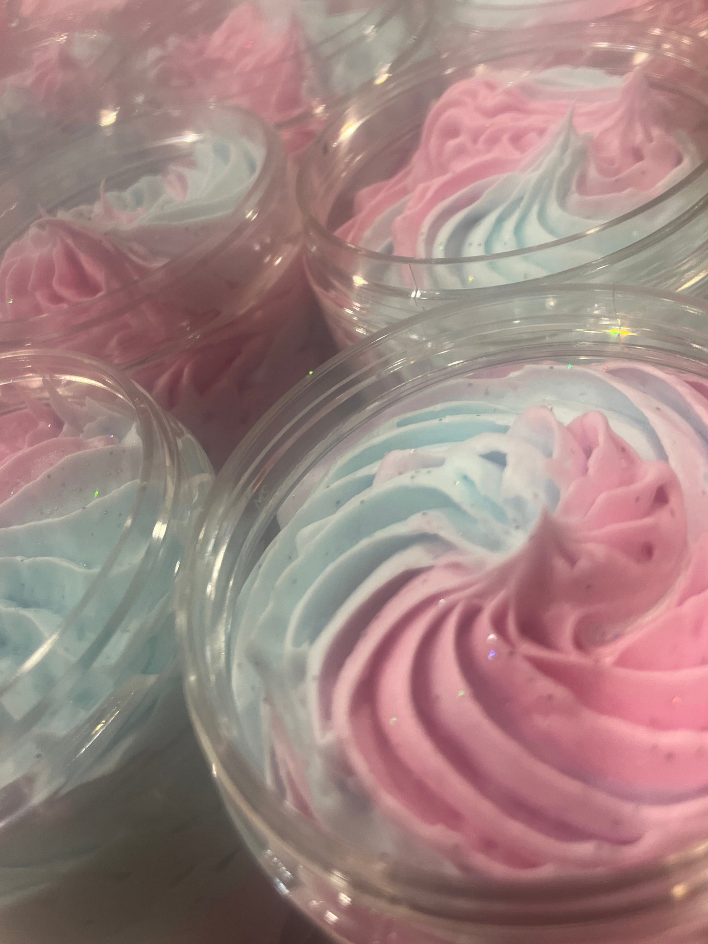 Whipped Soap - CHOOSE SCENT