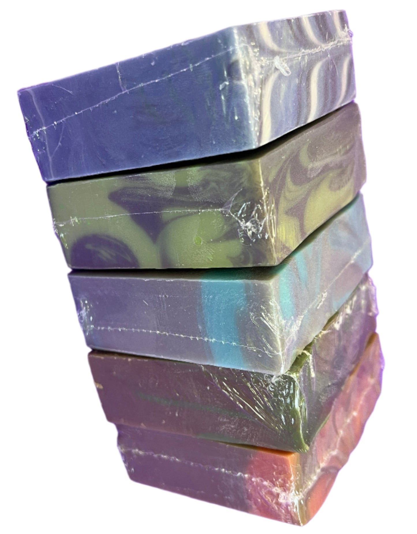 5 PACK LIMITED EDITION MYSTERY SOAPS