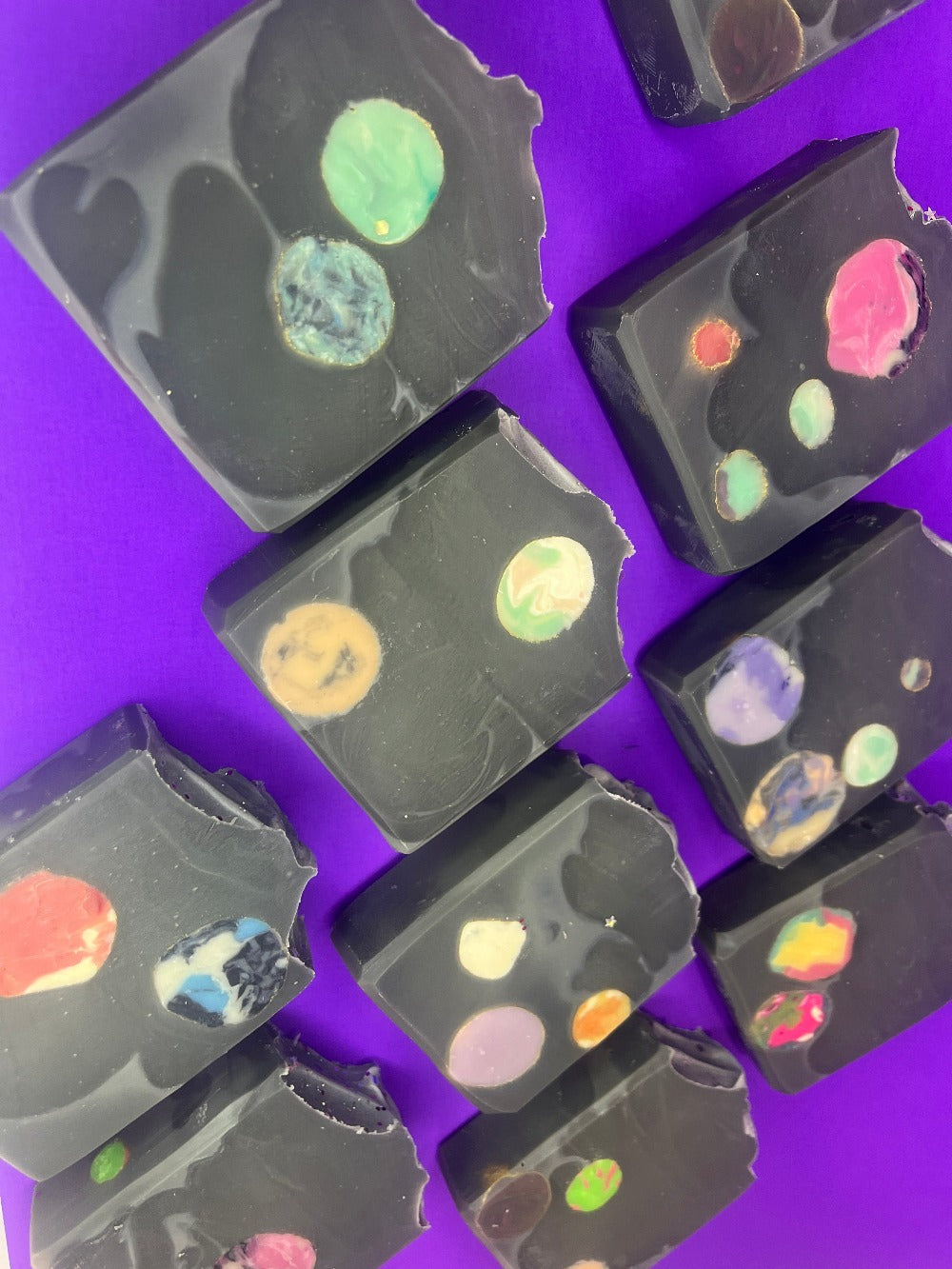 Handmade bar soap vancouver WA