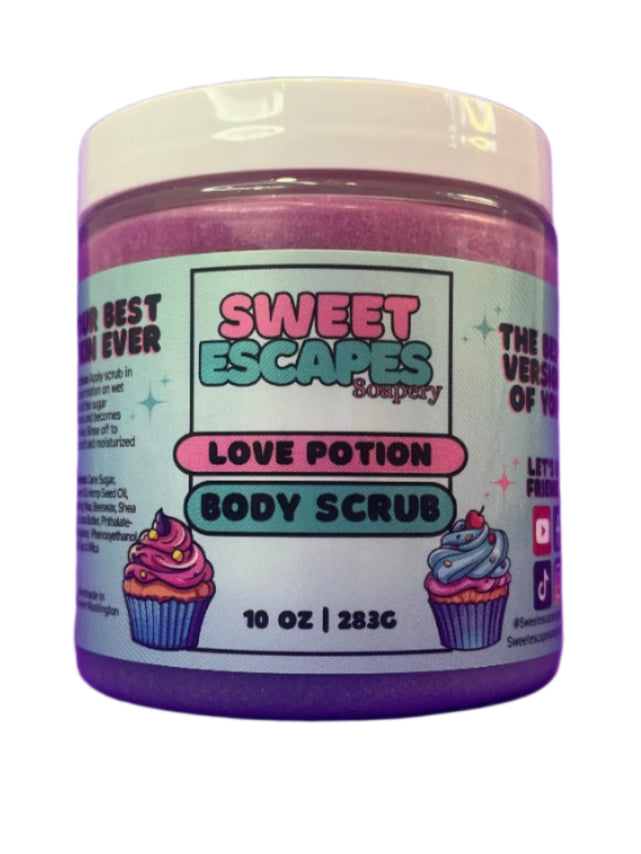 body sugar scrub vancouver wa