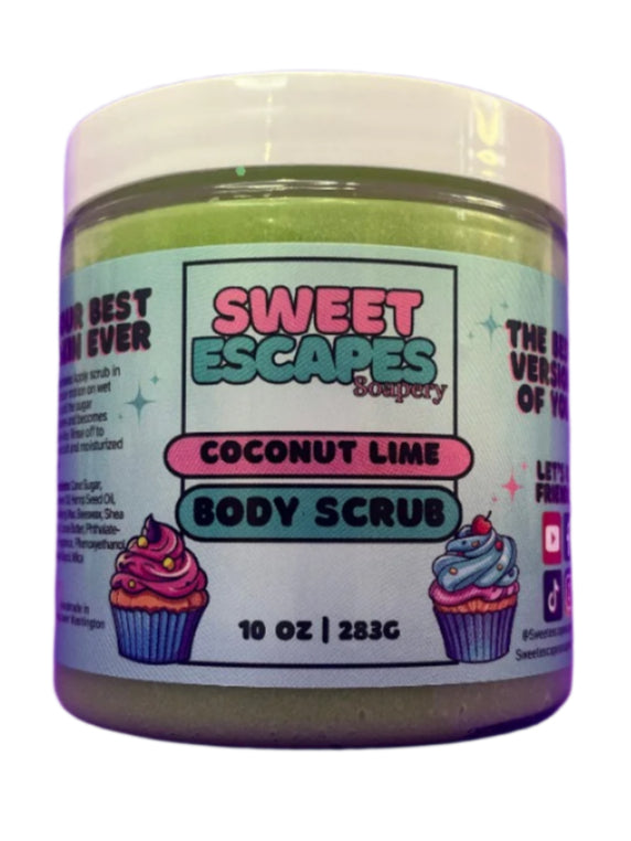 body sugar scrub vancouver wa