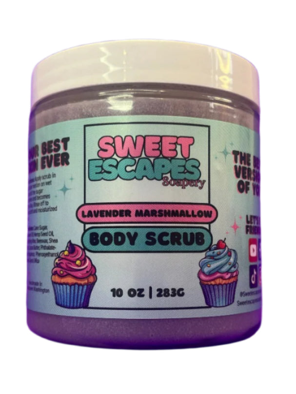 body sugar scrub vancouver wa
