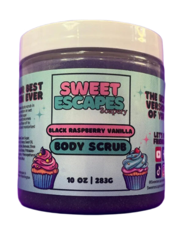 body sugar scrub vancouver wa