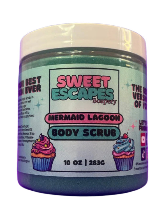 body sugar scrub vancouver wa