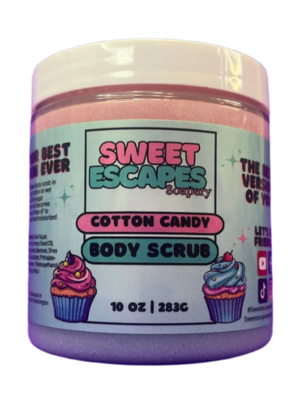 body sugar scrub vancouver wa