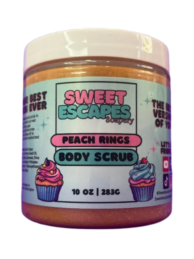 body sugar scrub vancouver wa