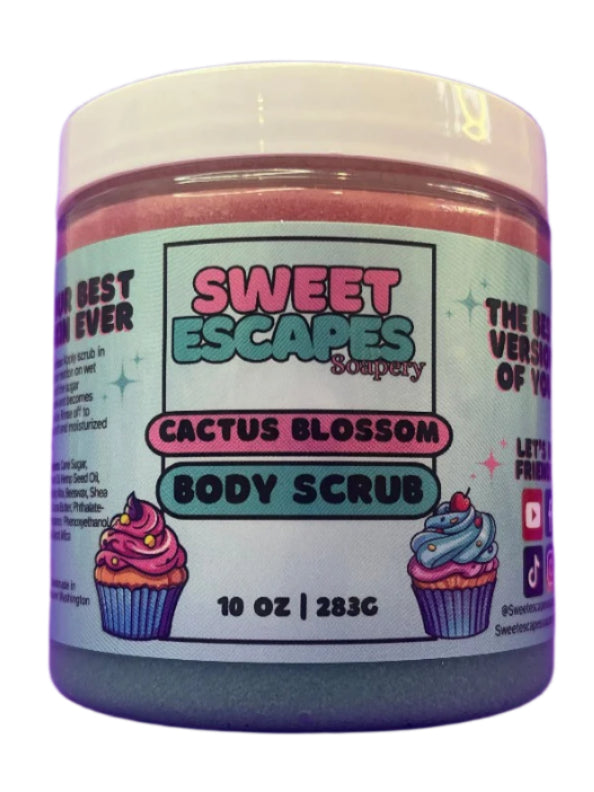 body sugar scrub vancouver wa