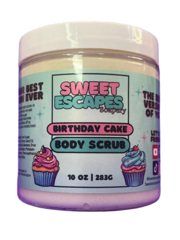 body sugar scrub vancouver wa
