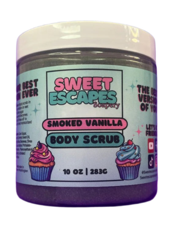 body sugar scrub vancouver wa
