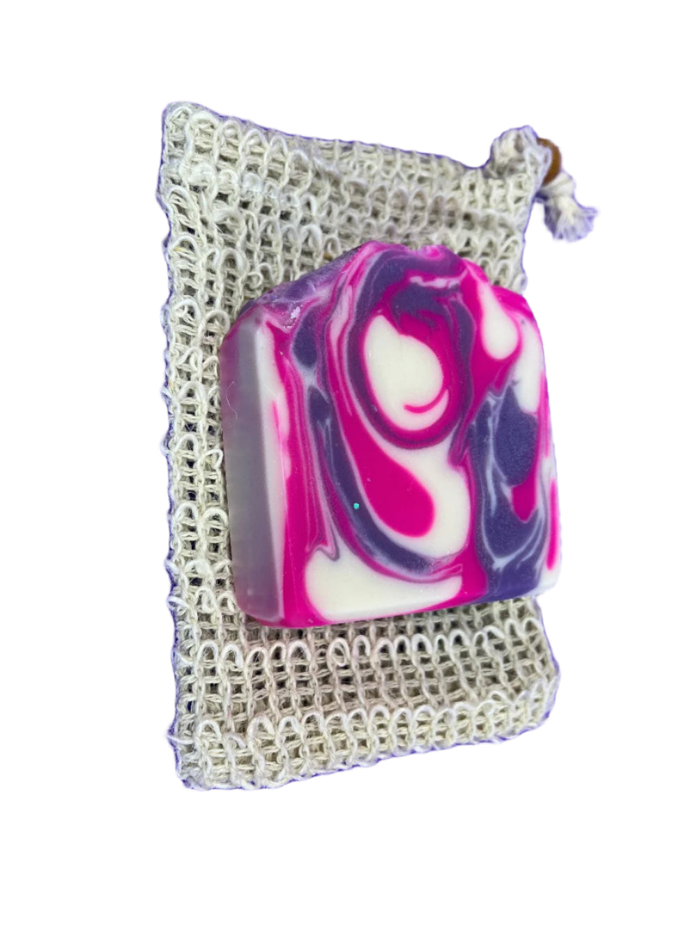 Exfoliating Soap Saver Bag