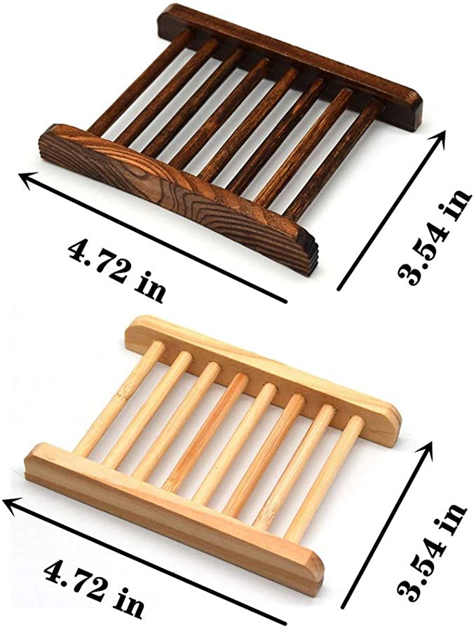 Ladder Style Soap Saver - 2 Colors