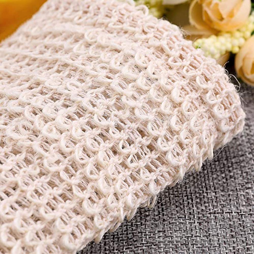Exfoliating Soap Saver Bag