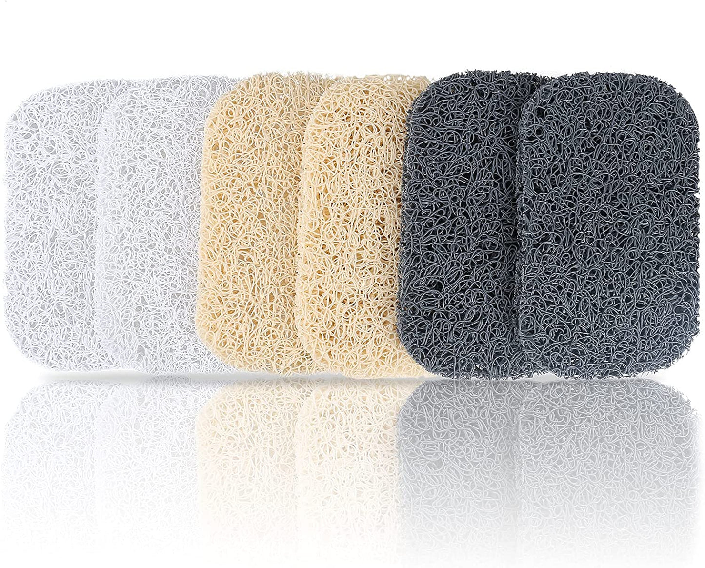 Self Draining Soap Pad