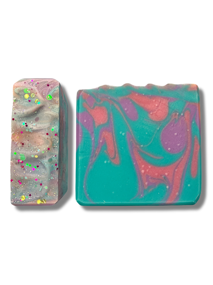 Mermaid Lagoon Bar Soap