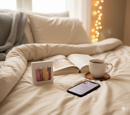 4 Pack Winter Lip Balm LIMITED EDITION