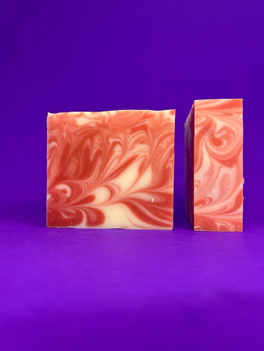 Peppermint Bar Soap