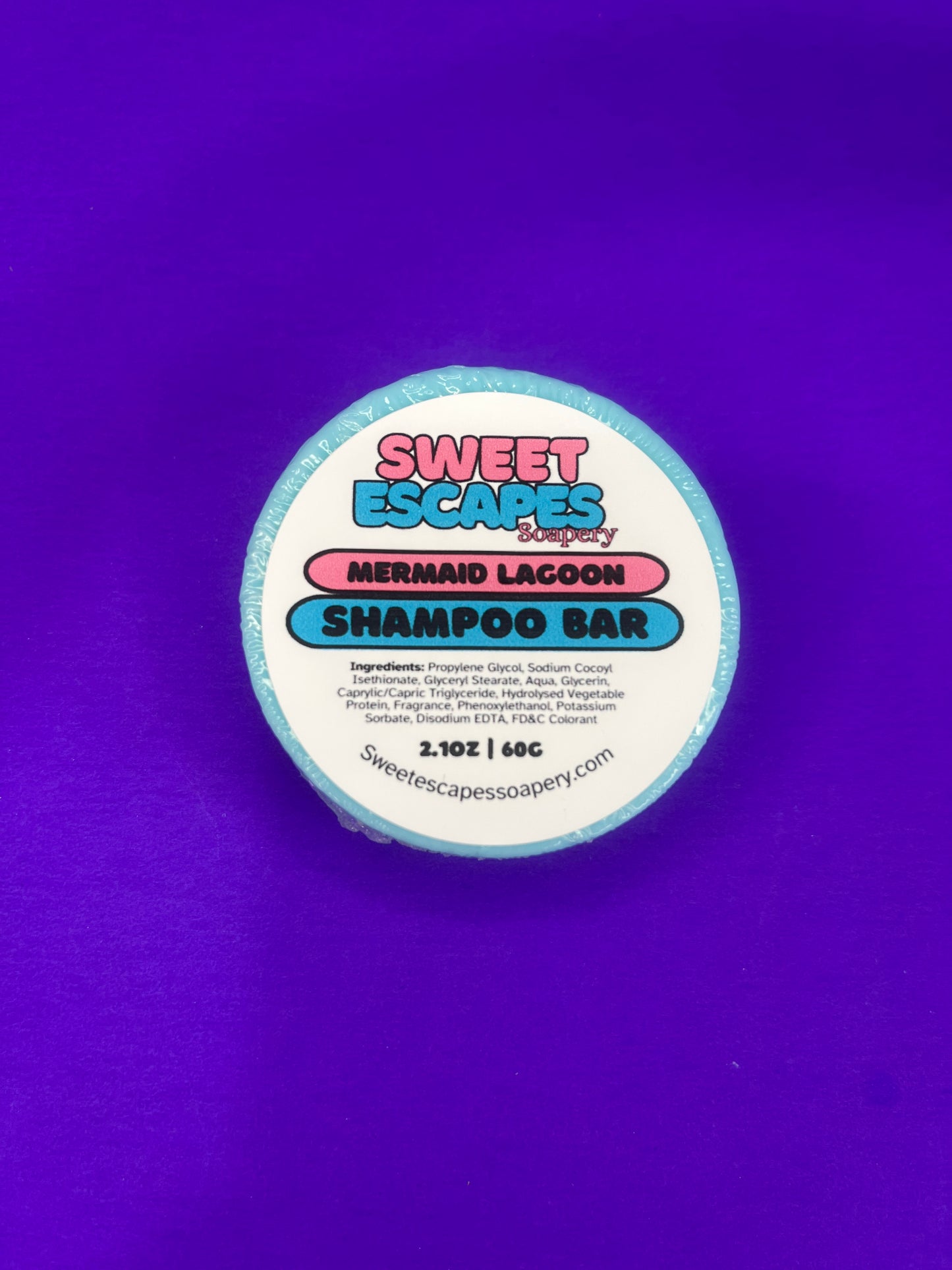 Shampoo Bar  - CHOOSE SCENT