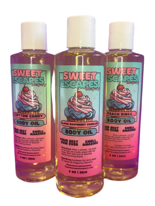 body oil vancouver wa
