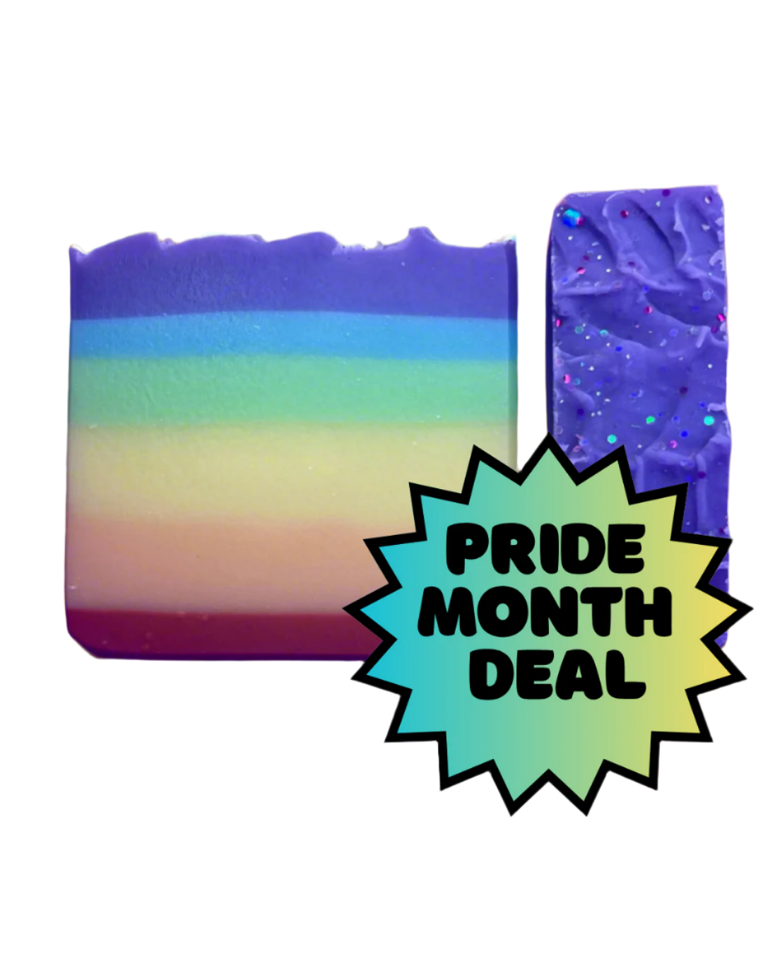 Pride Bar Soap